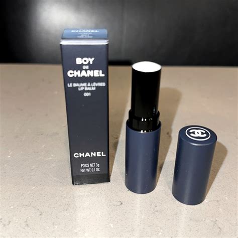 chanel boy de chanel lip balm|chanel lip balm boots.